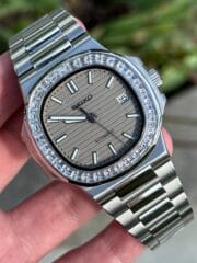 NAUTIKO DIAMOND SILVER
