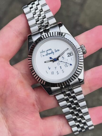 SEIKOJUST | WHO CARES? WHITE