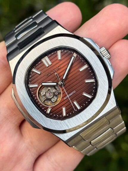 NAUTIKO SILVER Open Heart