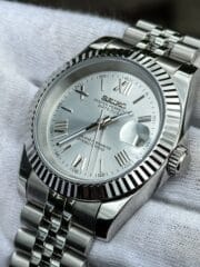 SEIKOJUST | ROMAN SILVER - Image 2