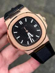 NAUTIKO BLACK RG RUB