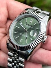SEIKOJUST | OLIVE GREEN - Image 2