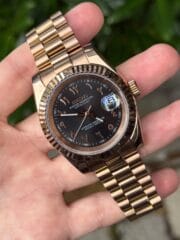 SEIKOJUST | ARABIC BLACK ROSE
