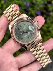 SEIKOJUST | ARABIC RG MOD