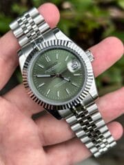 SEIKOJUST | OLIVE GREEN