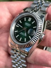 SEIKOJUST | GRADIENT GREEN - Image 2
