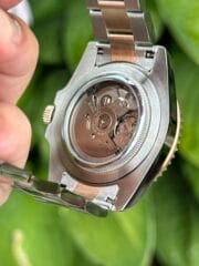 SEIKOMARINER ROSE GOLD - Image 3