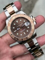 SEIKOMARINER ROSE GOLD