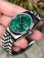 SEIKOJUST | ARABIC ROYAL GREEN - Image 2