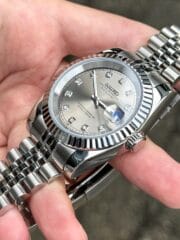 SEIKOJUST | RHODIUM DIAMOND - Image 2