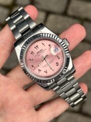 SEIKOJUST | ARABIC PINK
