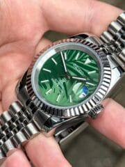 SEIKOJUST | GREEN PALM - Image 2