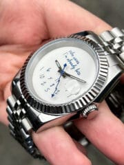 SEIKOJUST | WHO CARES? WHITE - Image 3
