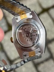 SEIKOJUST | TT Silver Dial - Image 3