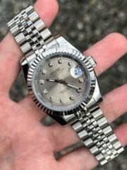 SEIKOJUST | RHODIUM DIAMOND
