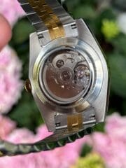SEIKOJUST | TWO TONE CHAMPAGNE DIAL - Image 3