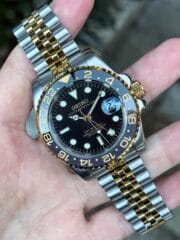 GMTEIKO MASTER TWO-TONE GOLD