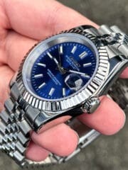 SEIKOJUST | BLUE DIAL - Image 2