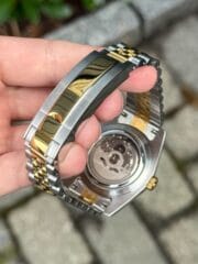 SEIKOJUST | TT Silver Dial - Image 4