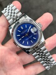 SEIKOJUST | BLUE DIAL