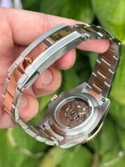 SEIKOMARINER ROSE GOLD - Image 4