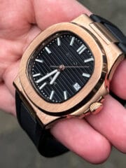 NAUTIKO BLACK RG RUB - Image 2