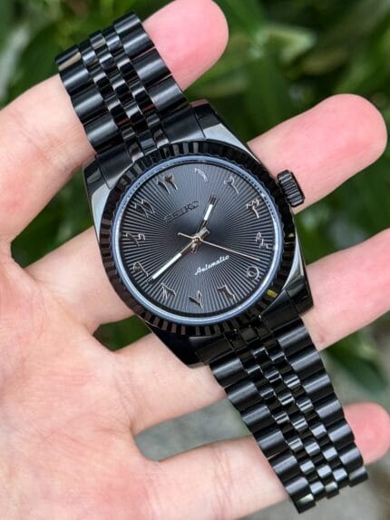 SEIKOJUST | ARABIC BLACKOUT