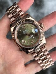 SEIKOJUST | RG OLIVE GREEN
