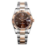 SEIKOJUST | ROMAN TWO-TONE CHOCOLATE