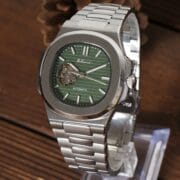 NAUTIKO DARK GREEN- OPEN HEART - Image 2