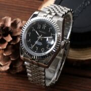 SEIKOJUST | ARABIC ROYAL BLACK - Image 2