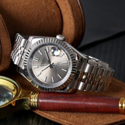 SEIKOJUST | CHAMPAGNE