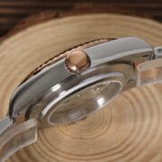 SEIKOJUST | ROMAN TWO-TONE CHOCOLATE - Image 4