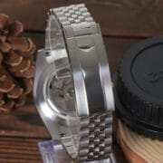 SEIKOJUST | ARABIC ROYAL BLACK - Image 5