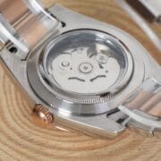 SEIKOJUST | ROMAN TWO-TONE CHOCOLATE - Image 3