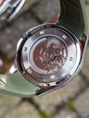 AQUANAUTIKO GREEN DIAL - Image 4