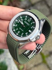 AQUANAUTIKO GREEN DIAL - Image 2