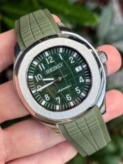 AQUANAUTIKO GREEN DIAL