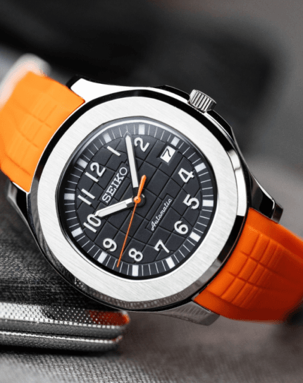 AQUANAUTIKO BLACK ORANGE
