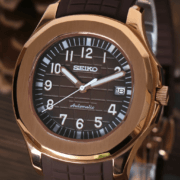 AQUANAUTIKO BROWN( Rose Gold)