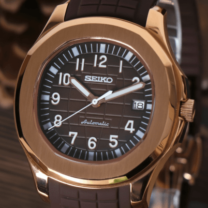 AQUANAUTIKO BROWN( Rose Gold)