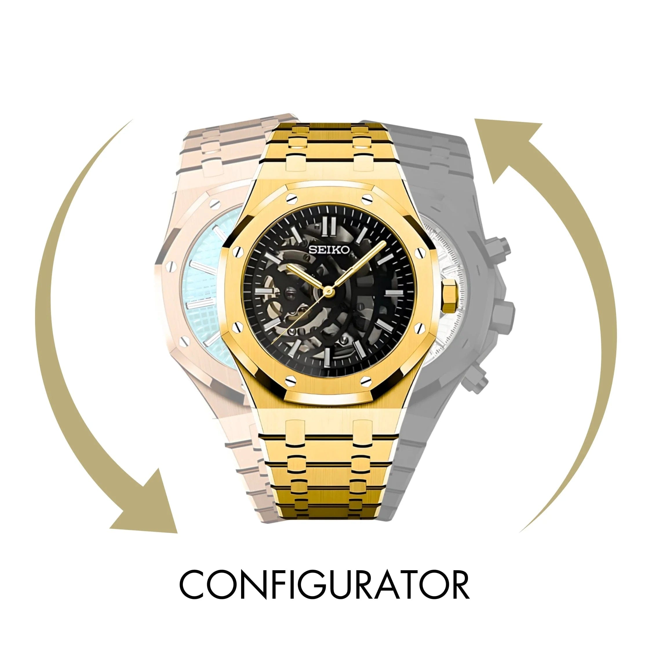 seikoak-configurator-seiko-mod-luxury-wristwatch-black-316 OAK CONFIGURATOR - Image 1