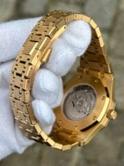 Royal SEIKOAK | SKELETON GOLD - Image 3