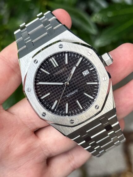 ROYAL SEIKOAK | BLACK