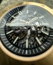 Royal SEIKOAK | SKELETON GOLD - Image 2