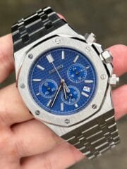 Royal SEIKOAK | CHRONO BLUE