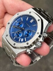 Royal SEIKOAK | CHRONO BLUE - Image 2