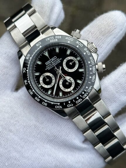 SEITONA | BLACK PANDA