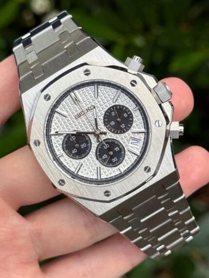Royal SEIKOAK | CHRONO PANDA