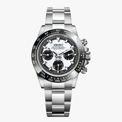 SEITONA | BLACK - WHITE